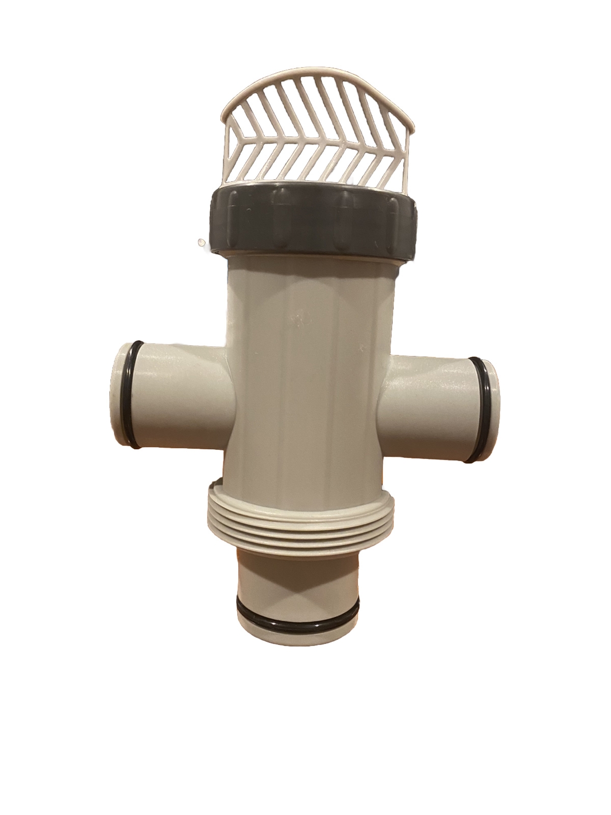 11872 Dual Split Hose Plunger Hose Connector *NS
