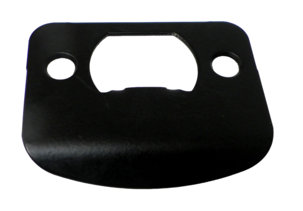 Kwikset 97309-058 Replacement Strike Plate for Ashfield Privacy Door Leverset