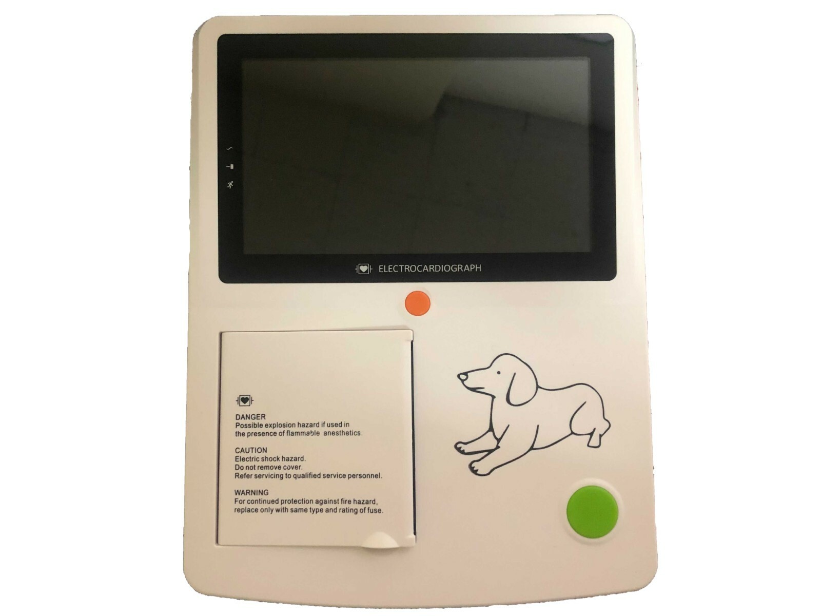 Veterinary Electrocardiograph