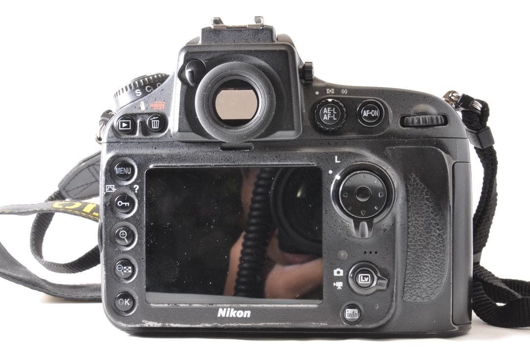 Nikon D800 Body 342352