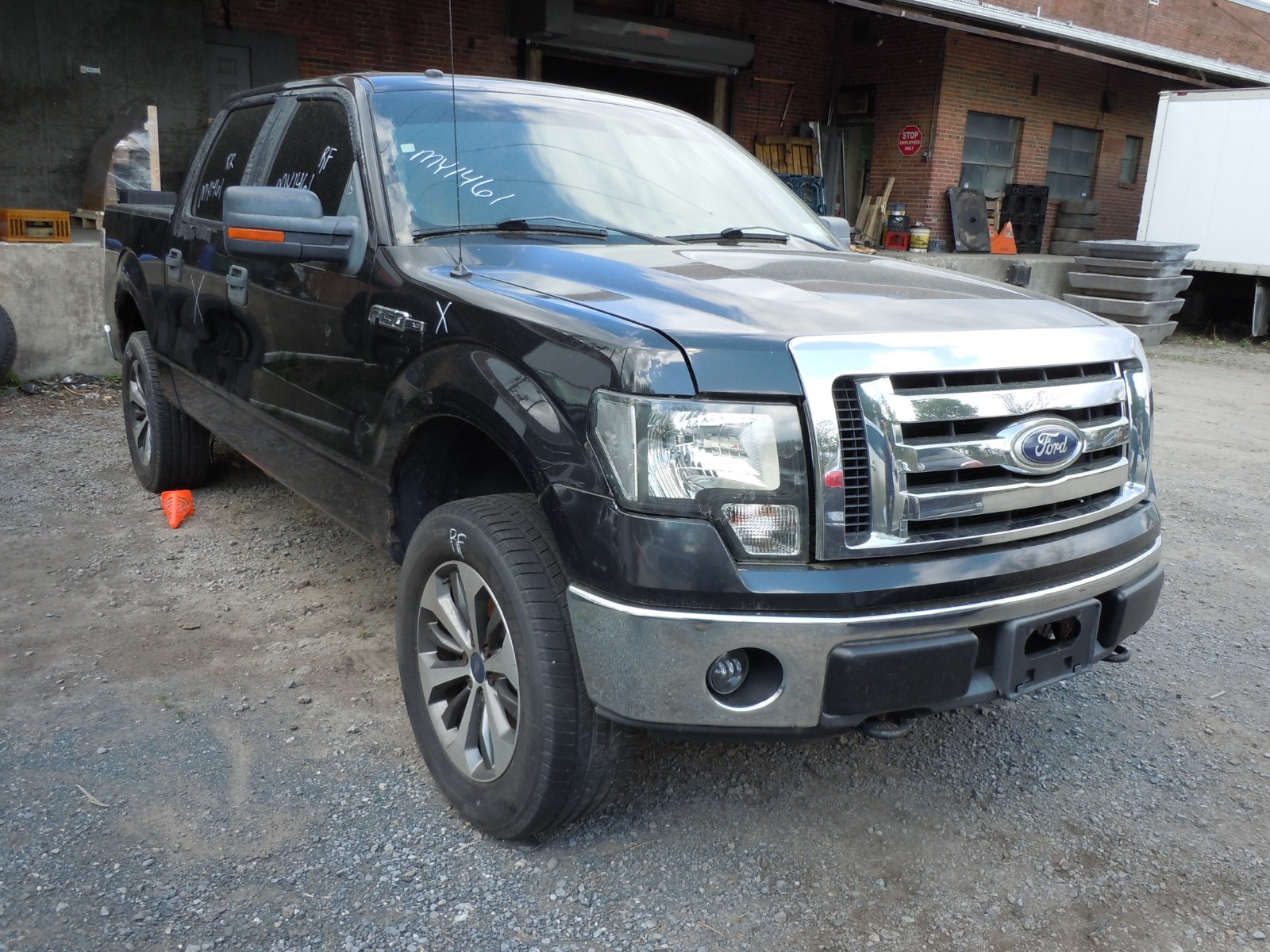 2009-2011 Ford F-150 Transfer Case W/ Electronic Shift OEM