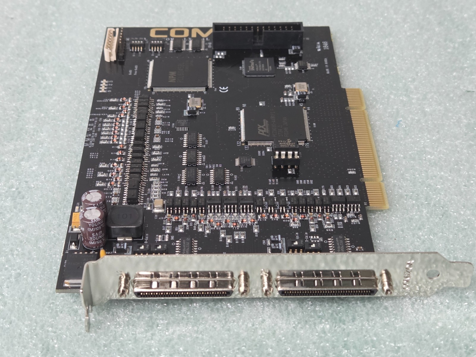 COMIZOA COMI-LX504 V7.03 MOTION CONTROL BOARD