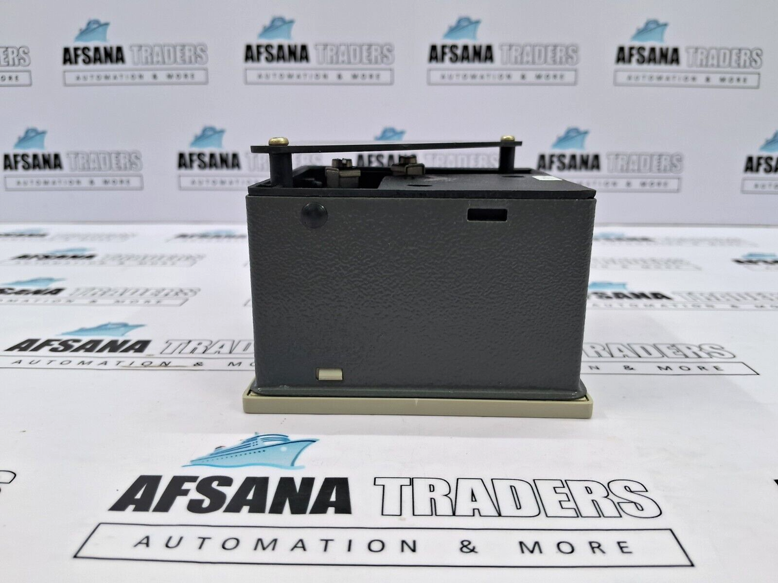 Amperimetro ABB FM 96x96 0-600 600/5a