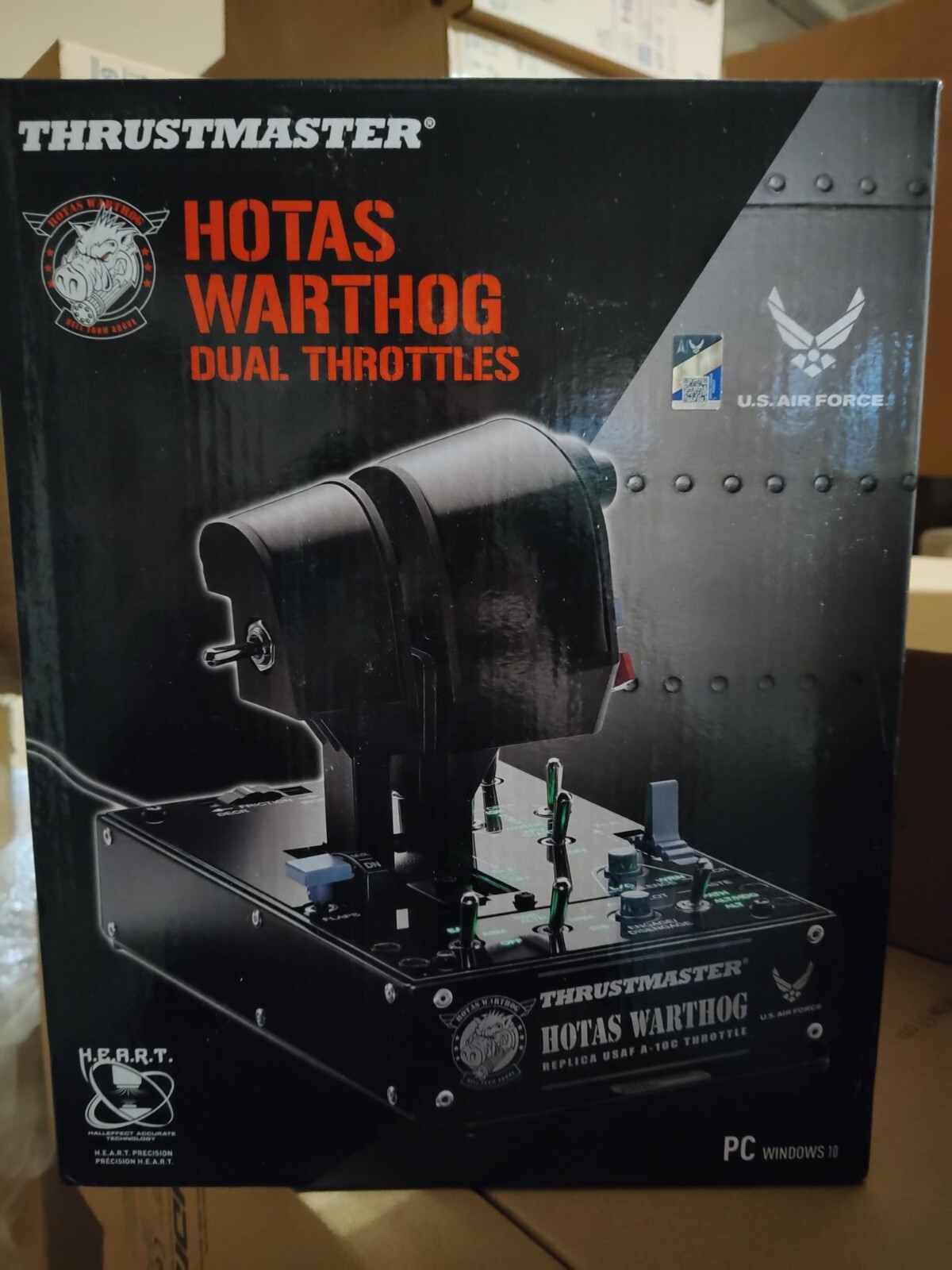 Thrustmaster Hotas Warthog Dual Throttles  2960739