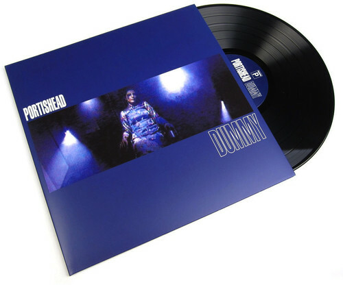 Dummy by Portishead (Record, 2014)