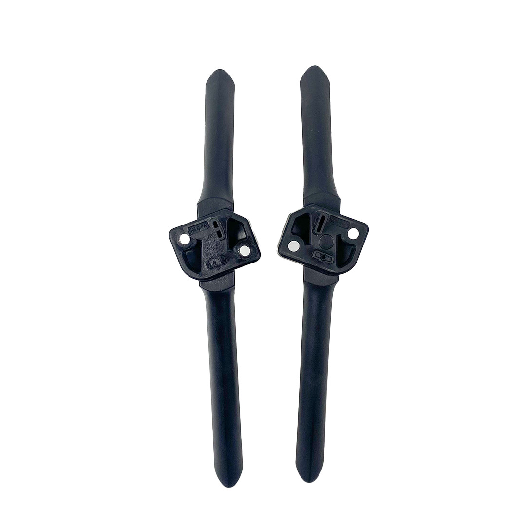 New Original Hisense RSAG8.0786273-4 RSAG8.0786272-2 TV Stand Pair With Screws