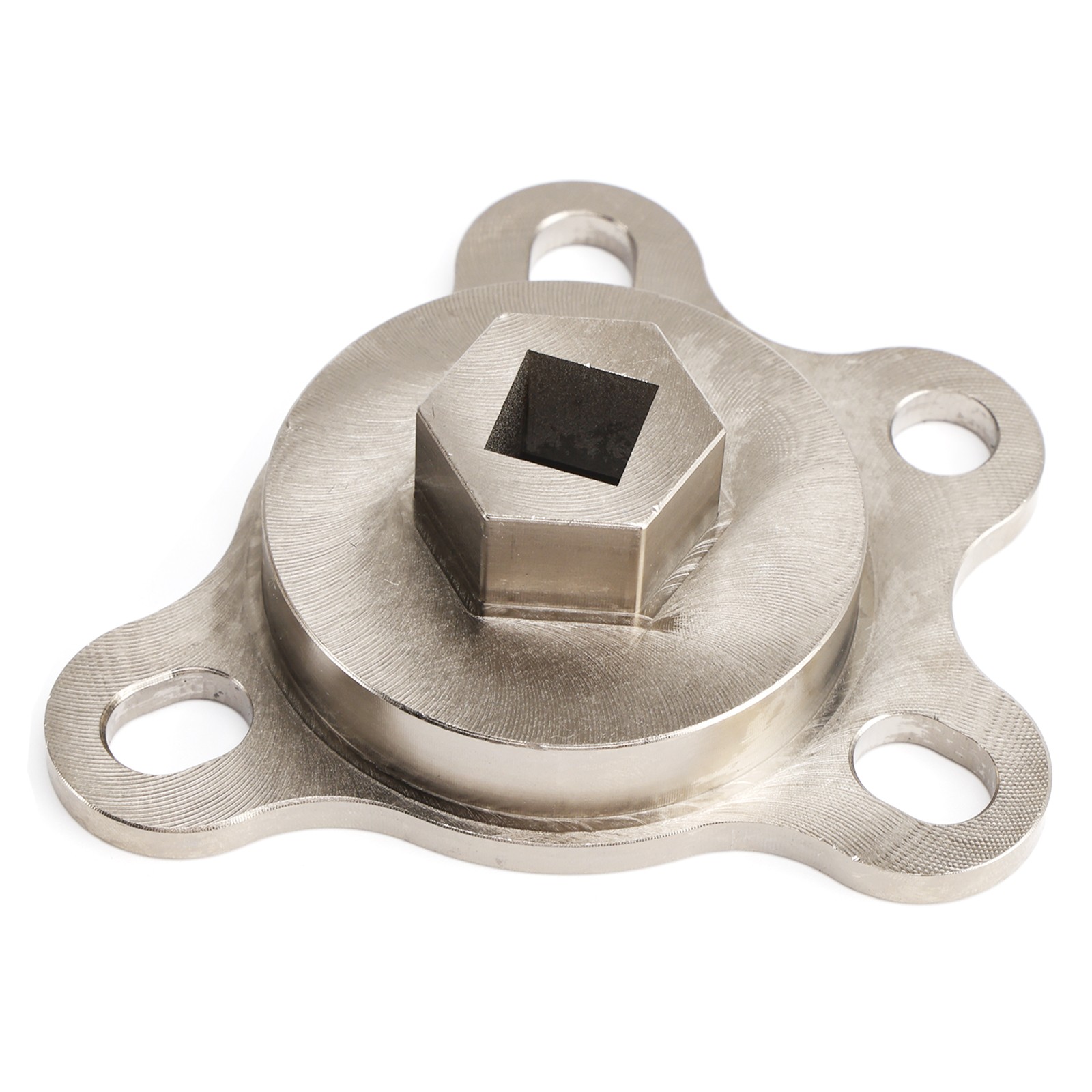 Crankshaft Turning Tool Engine Rotation Adapter Tool For Chevy Ford V8 engines.