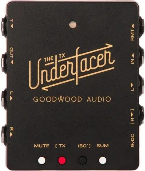 Goodwood Audio TX Underfacer