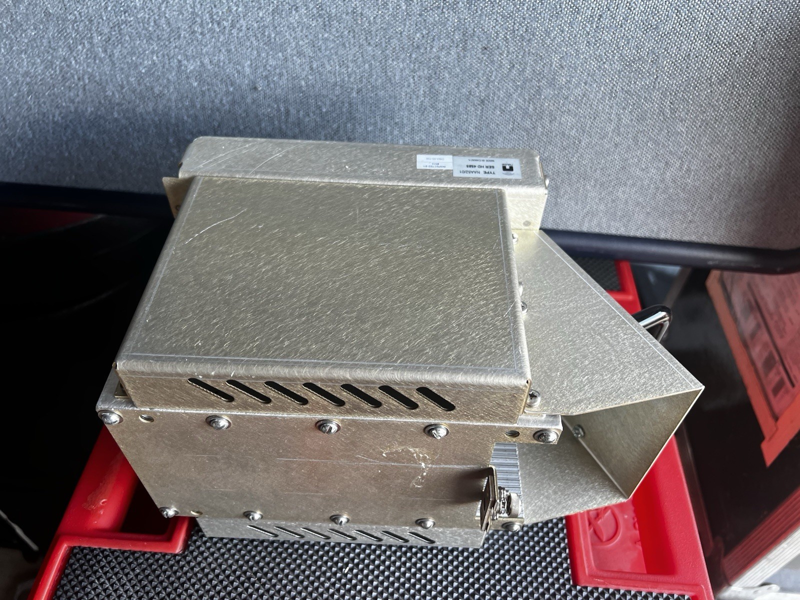 Nautel NAA52/01 Serial HD 4585