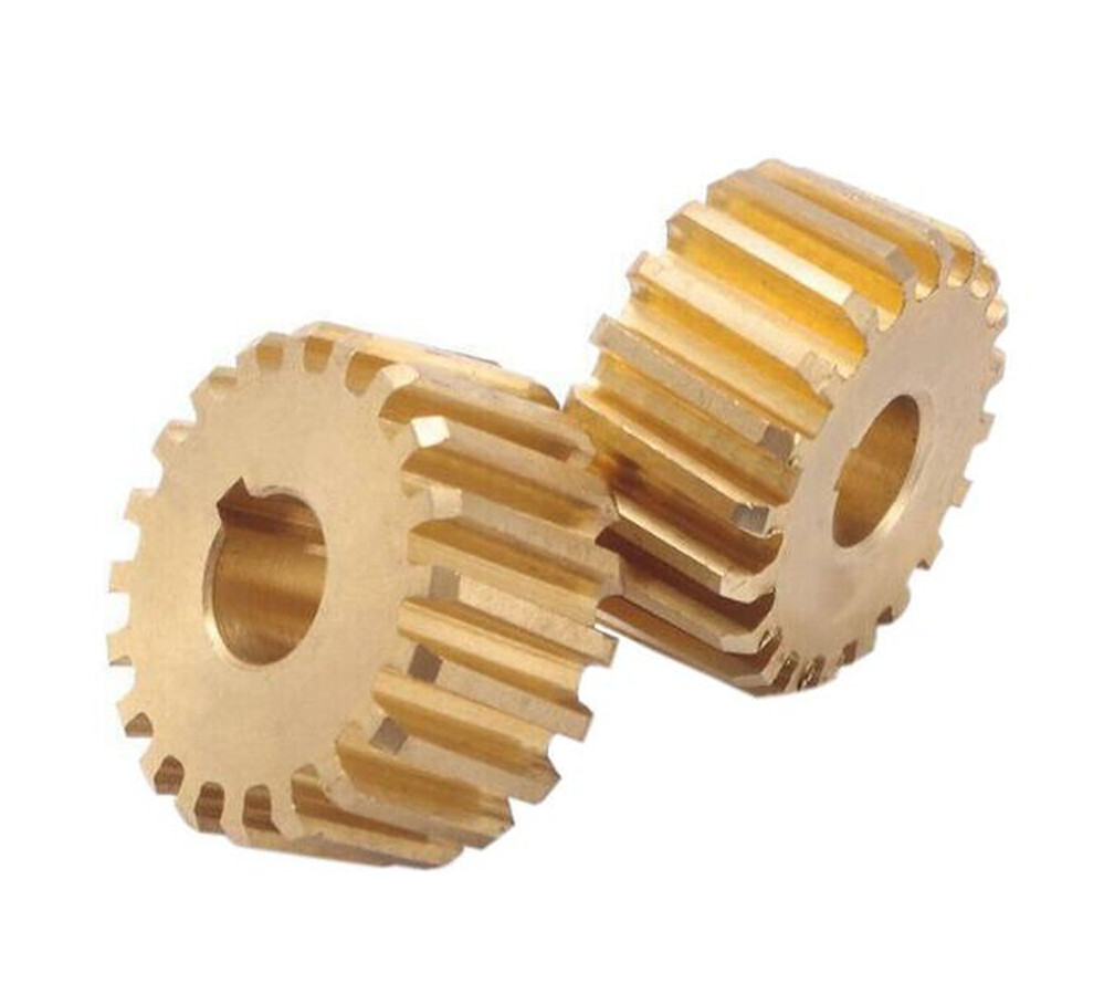 2x Milling Machine Part B08 Feed Vertical CNC Mill Worm Gear Tool For Bridgeport