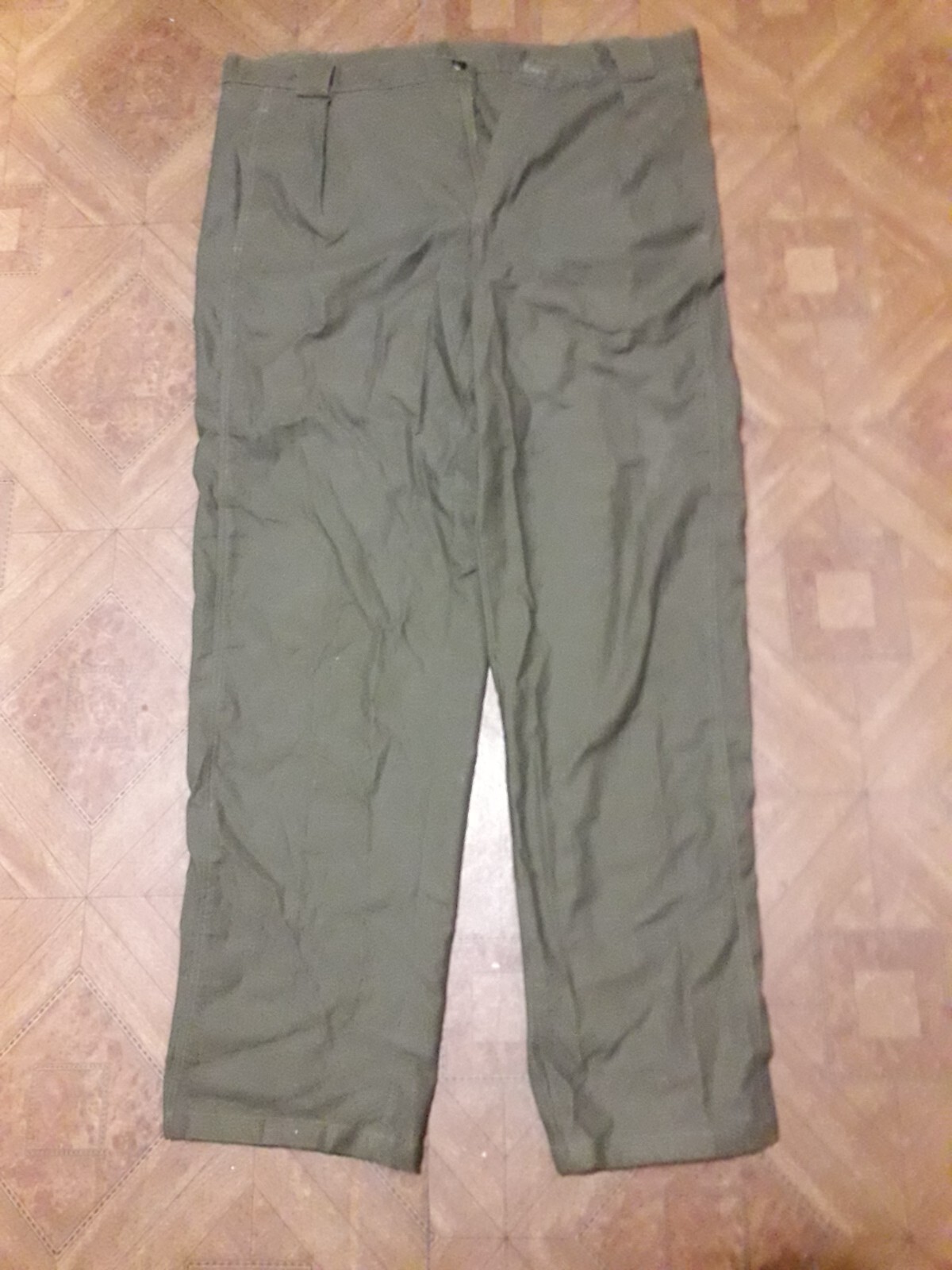 USSR special work clothes
