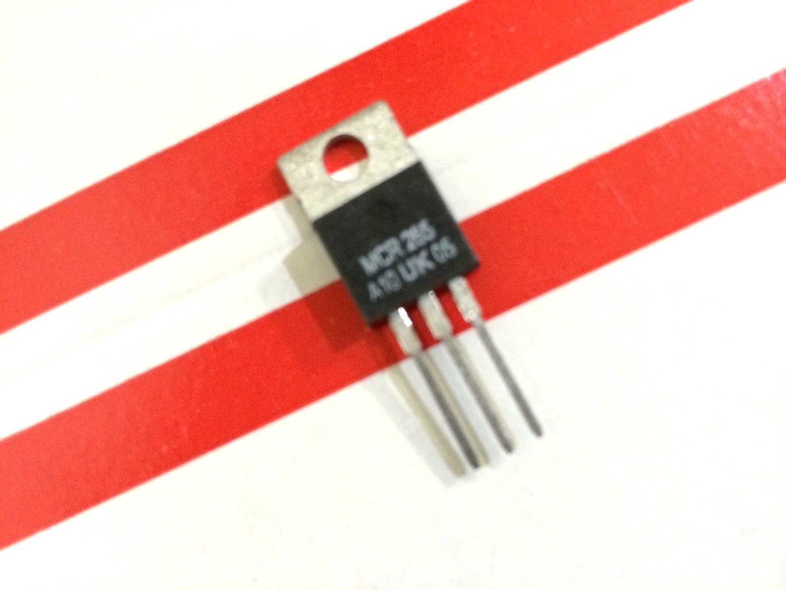 5 Pieces | MCR265-A10 SCR 800V | FREE Shipping within the US!