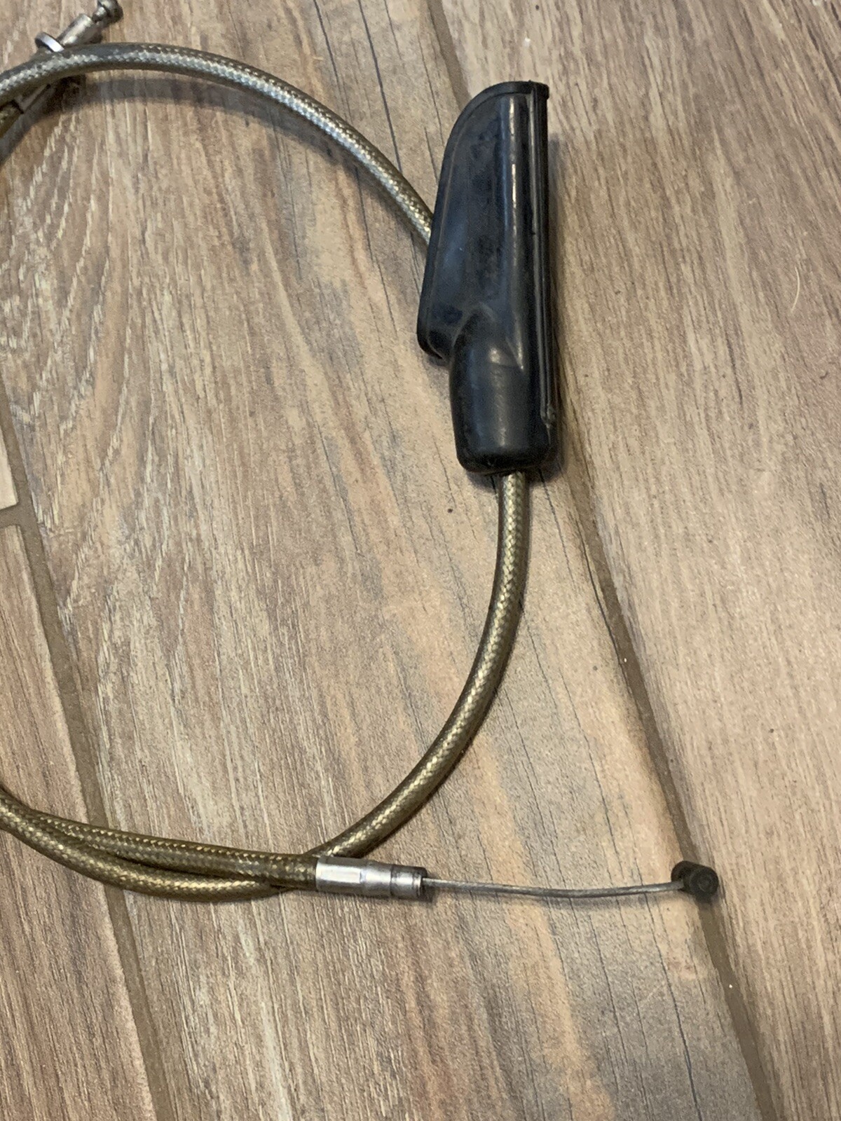 Yamaha Banshee 350 Steel Braided Cable Clutch Cable