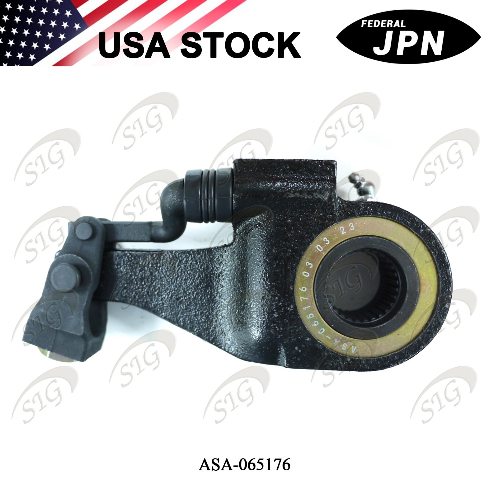 Automatic Slack Adjuster ABA Service Kit 6" 1.5" 28 Spline Teeth