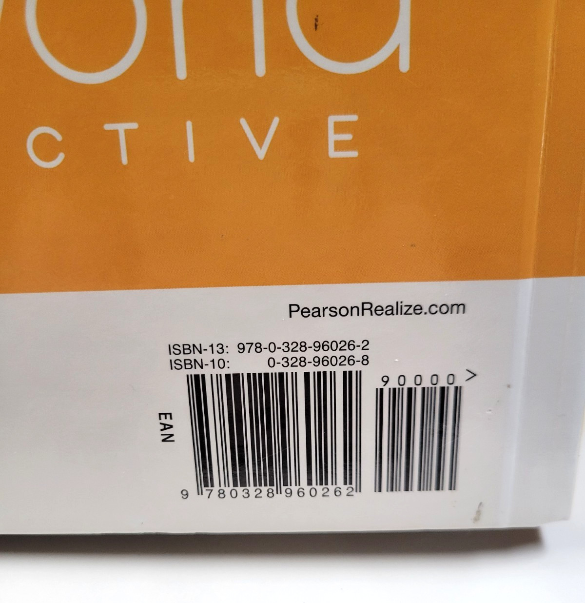 My World Interactive World Geography Pearson 2019 HC Many Available