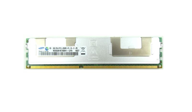 SUN 371-4776 8GB PC3-8500R DDR3-1066 DIMM (1/2 of X8505A) 4z