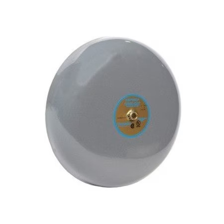 Edwards Signaling 435-10G1 Vibrating Bell, Continuous, 24V Dc, 94 Db, Steel,