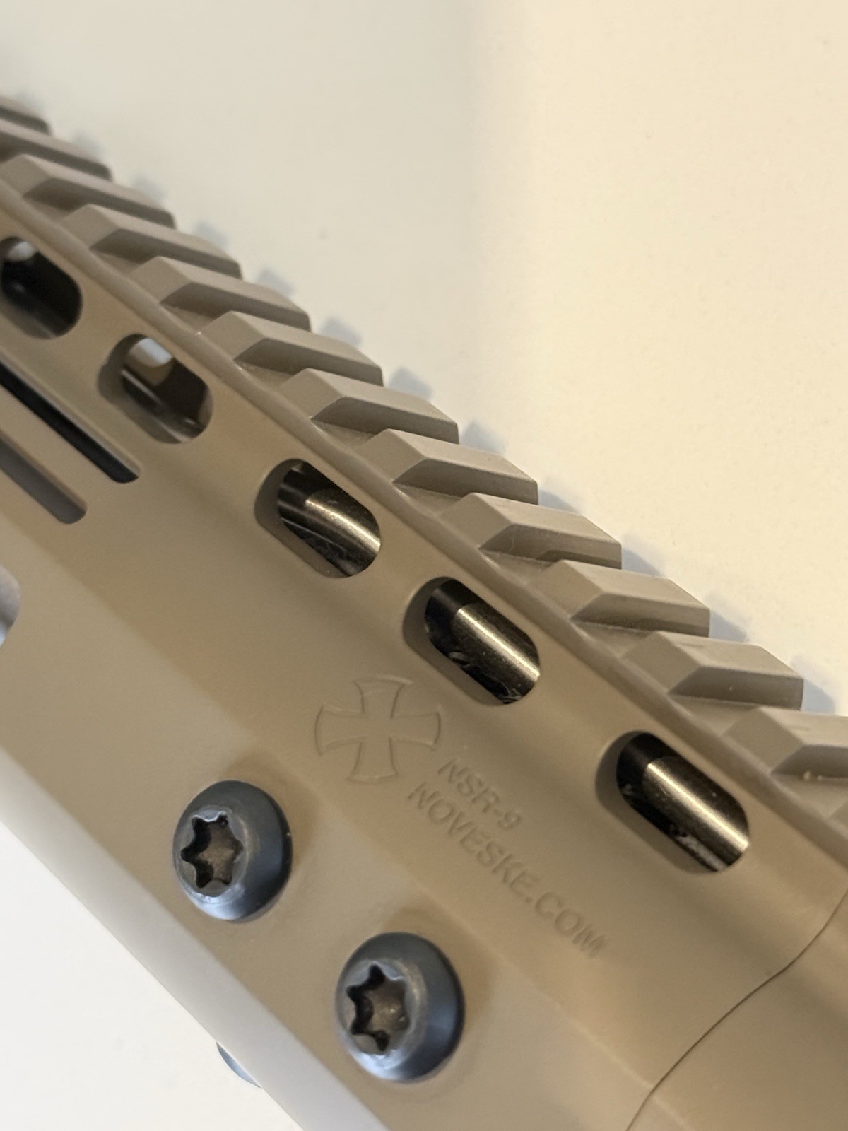 Airsoft Noveske Gen 3 TM MWS GUNSMODIFY DEVGRU GBBR NOT EMG