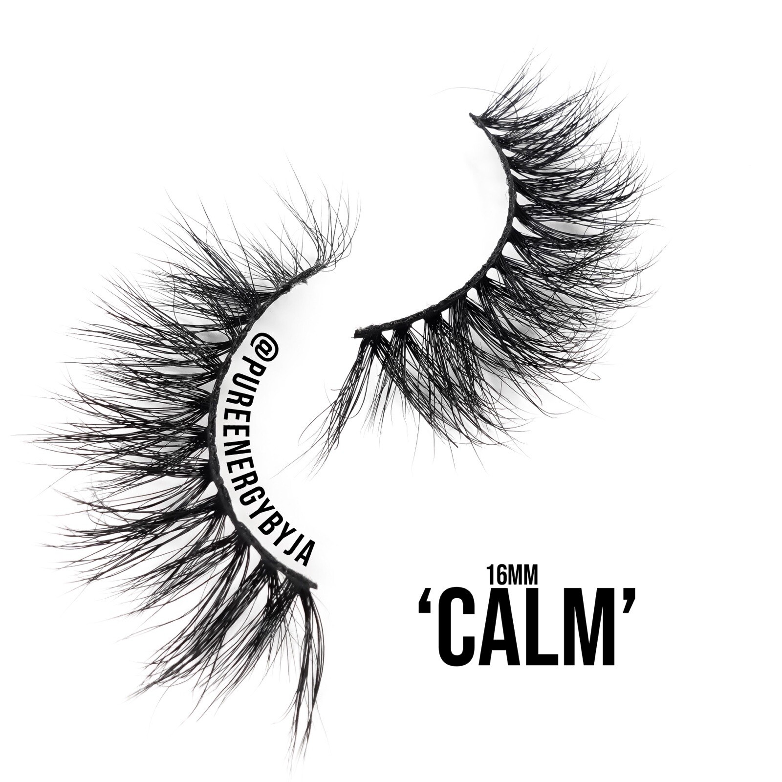 CALM Eyelashes