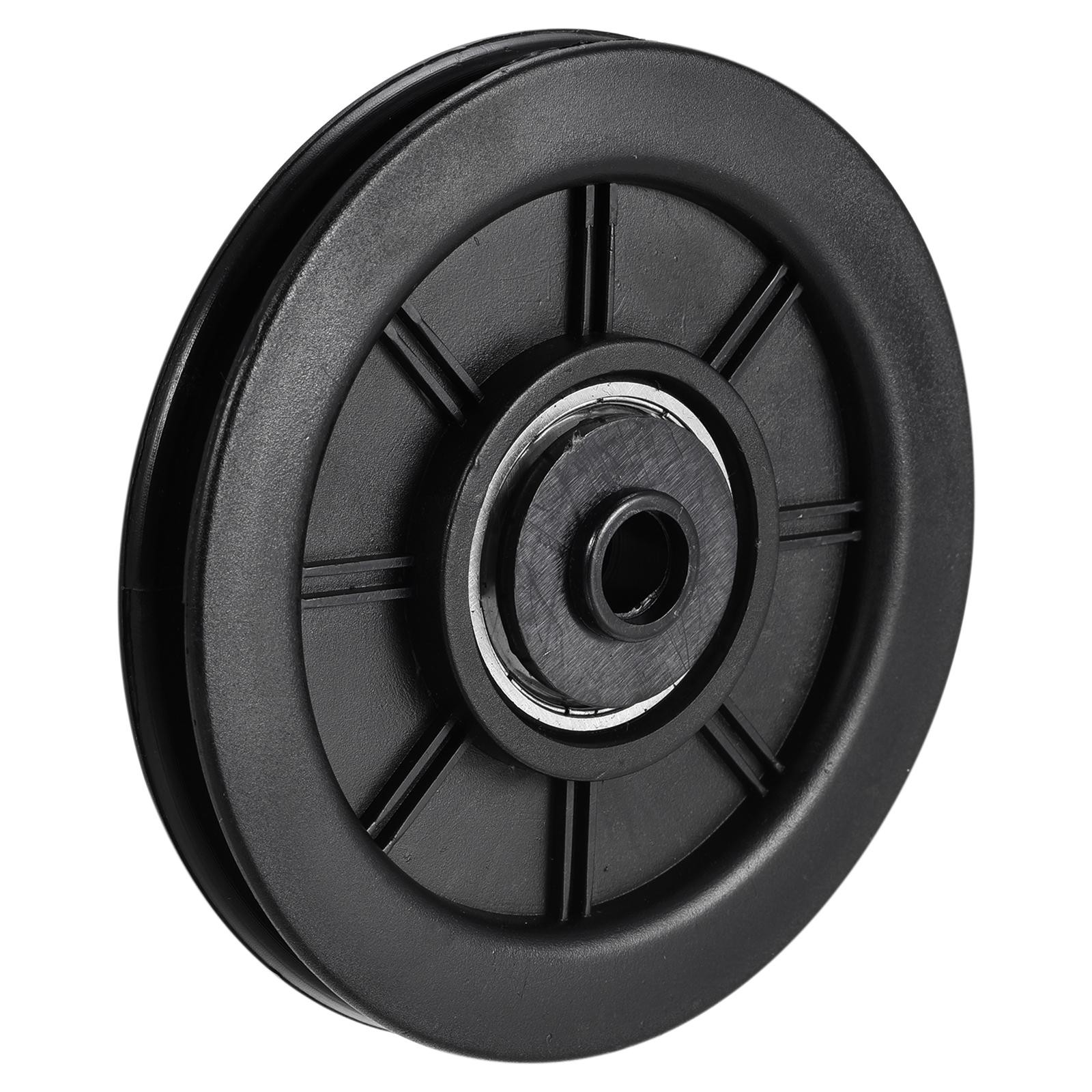 100mm Pulley Wheel Bearing Cable Fitness Equipment Accessories
