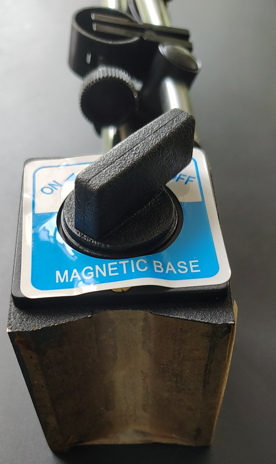 🗽NEW MAGNETIC INDICATOR BASE MACHINIST/ TOOLMAKER