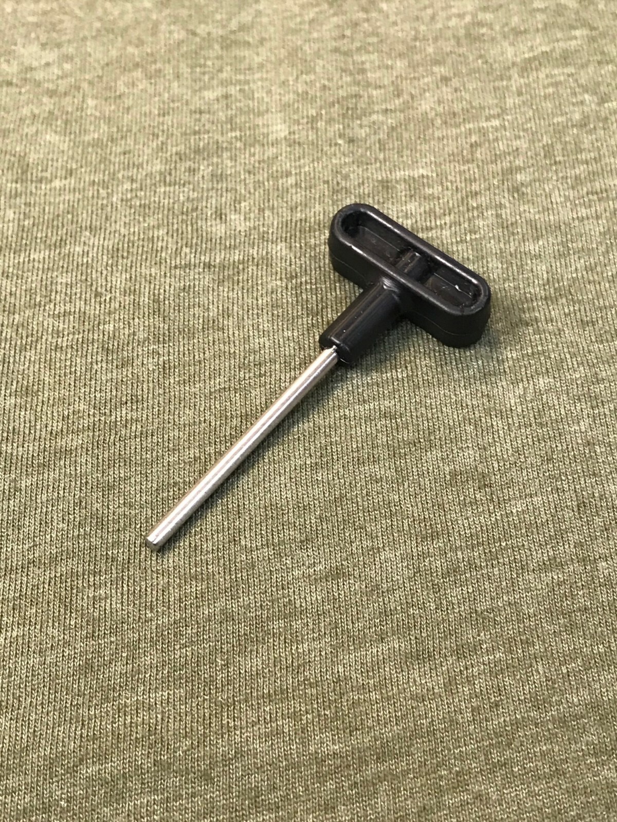Next Gen Glock Takedown Tool for Pin Punch Removal  17 19 21 22 23 26 41 42