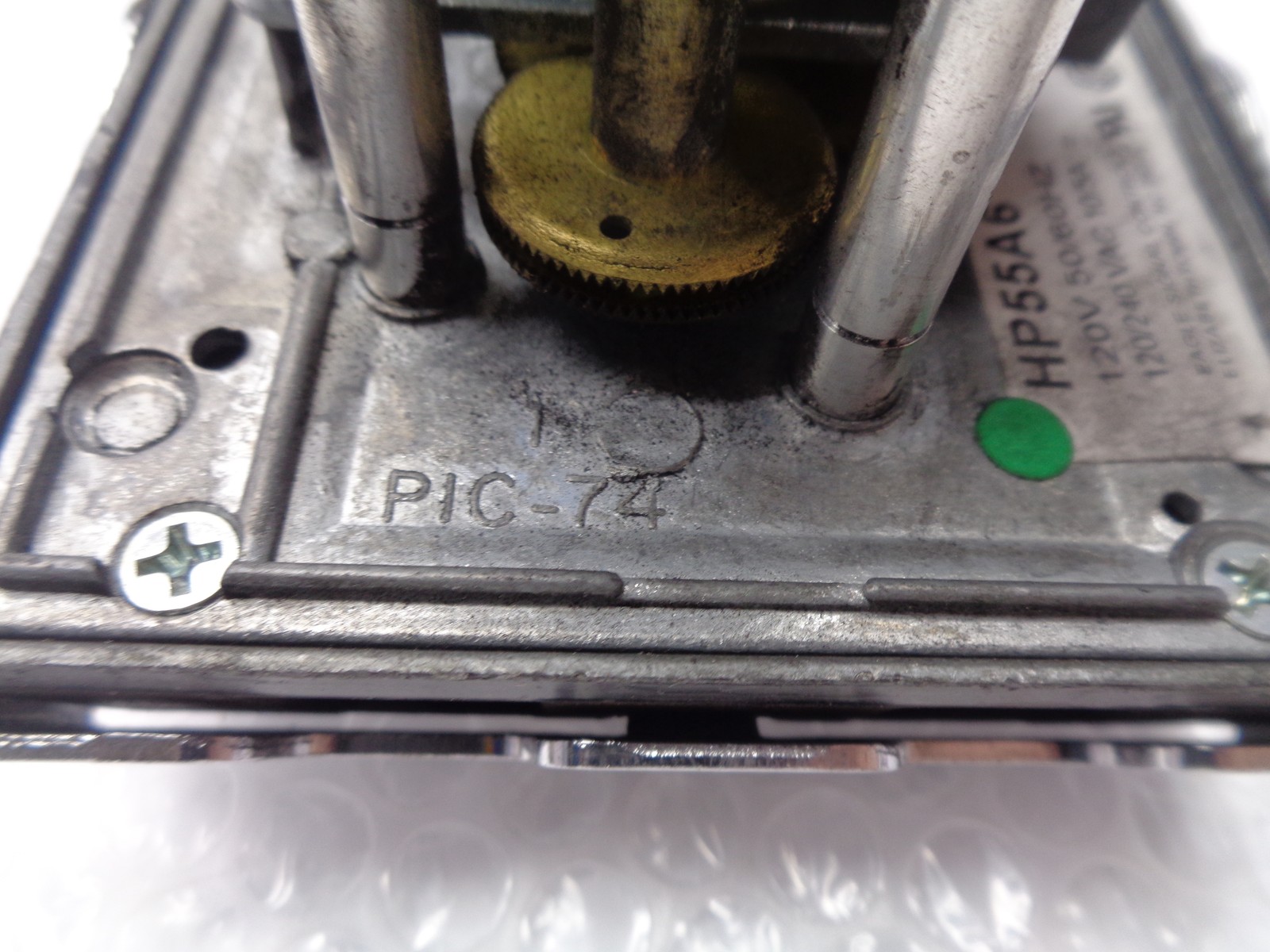 EAGLE SIGNAL HP55A6 MOTOR TIMER NSNP