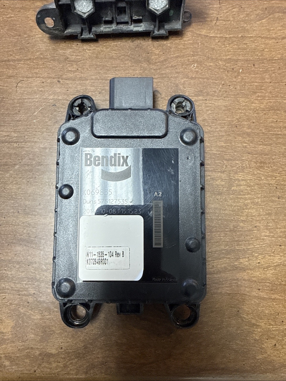 Paccar Bendix Wingman Advance N11-1535-104 Anti Collision Módulo