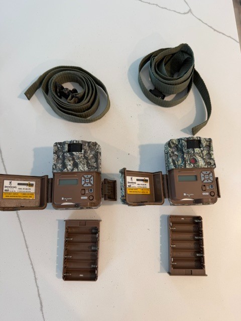 browning command model BTC4EX-CPD ops trail cam + 32GB SD Card