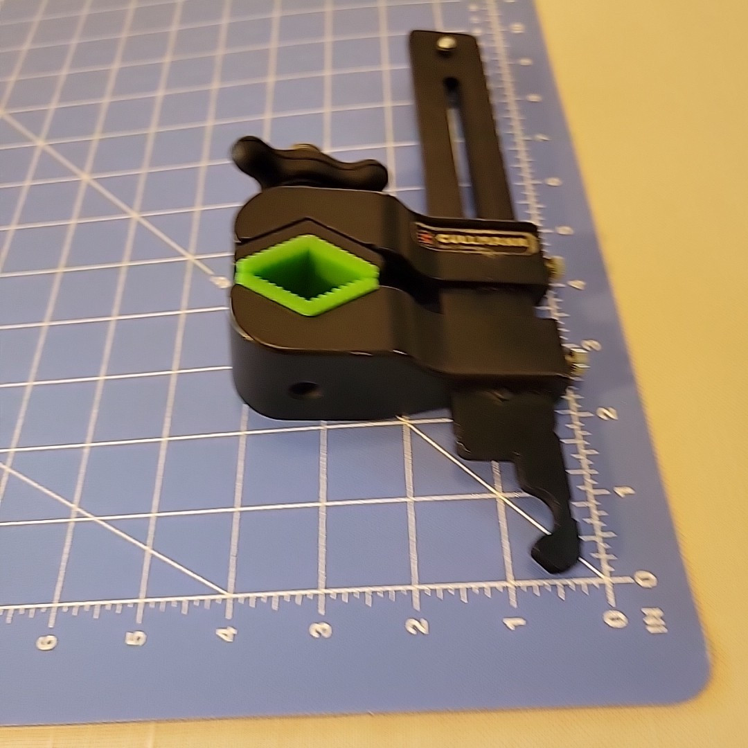 Cullmann Clamp Camera Mount Attachment West Germany