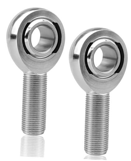 Heim Joint Rod End, Left and Right Hand Thread Chromoly Joints Panhard 3/4"-16