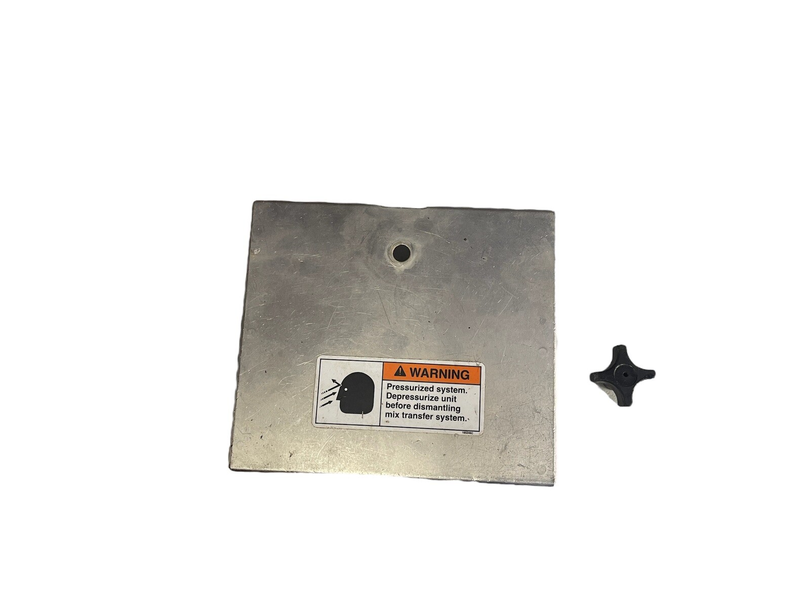 ELECTRO FREEZE COVER ASSEMBLY HC119023