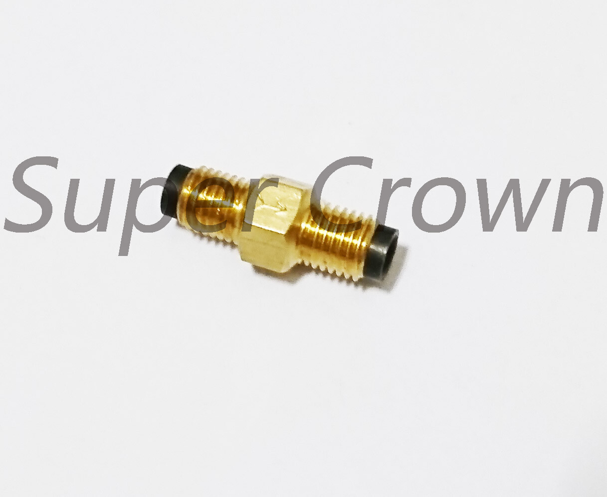 Set of 1 3 or 6 Lube Oil Metering Check Valve 4mm Inlin Connector PSS 00 Showa 2