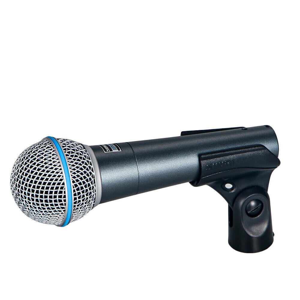Beta 58A Supercardioid Dynamic Vocal Microphone Fast Shipping US STOCK