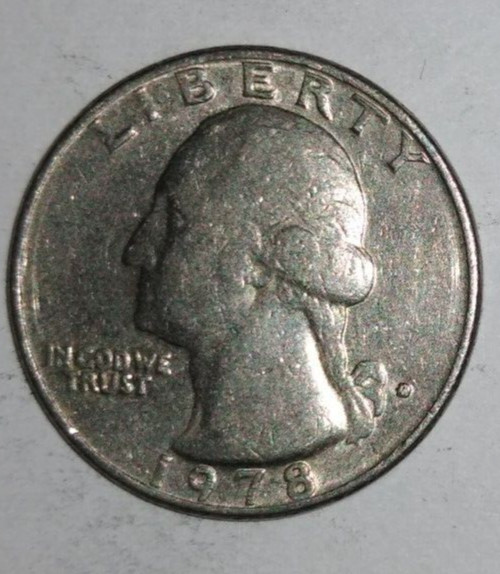 YOU PICK ANY 5 FOR $5 + FREE SHIPPING - 1978 - D Mint - Washington Quarter