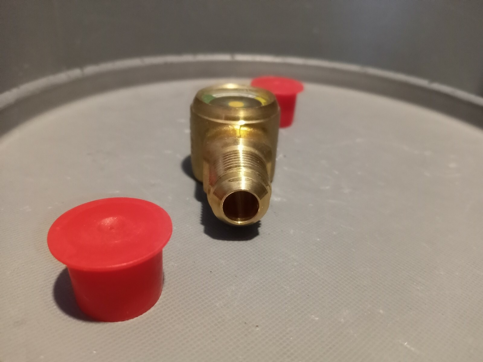 SGI, Danfoss Sight Glass, 0009 433