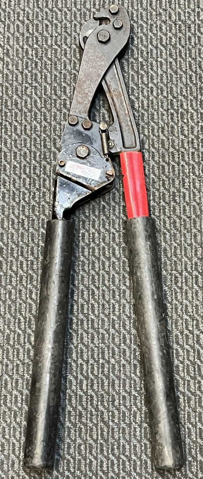 Crescent H.K. Porter Guy Strand Ratchet Cutter - 8690CK b-4