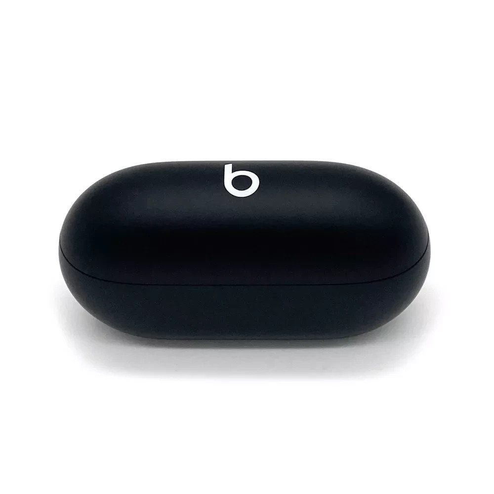 Charging Case Replacement For Beats Solo Buds Wireless OEM A3152 - Black