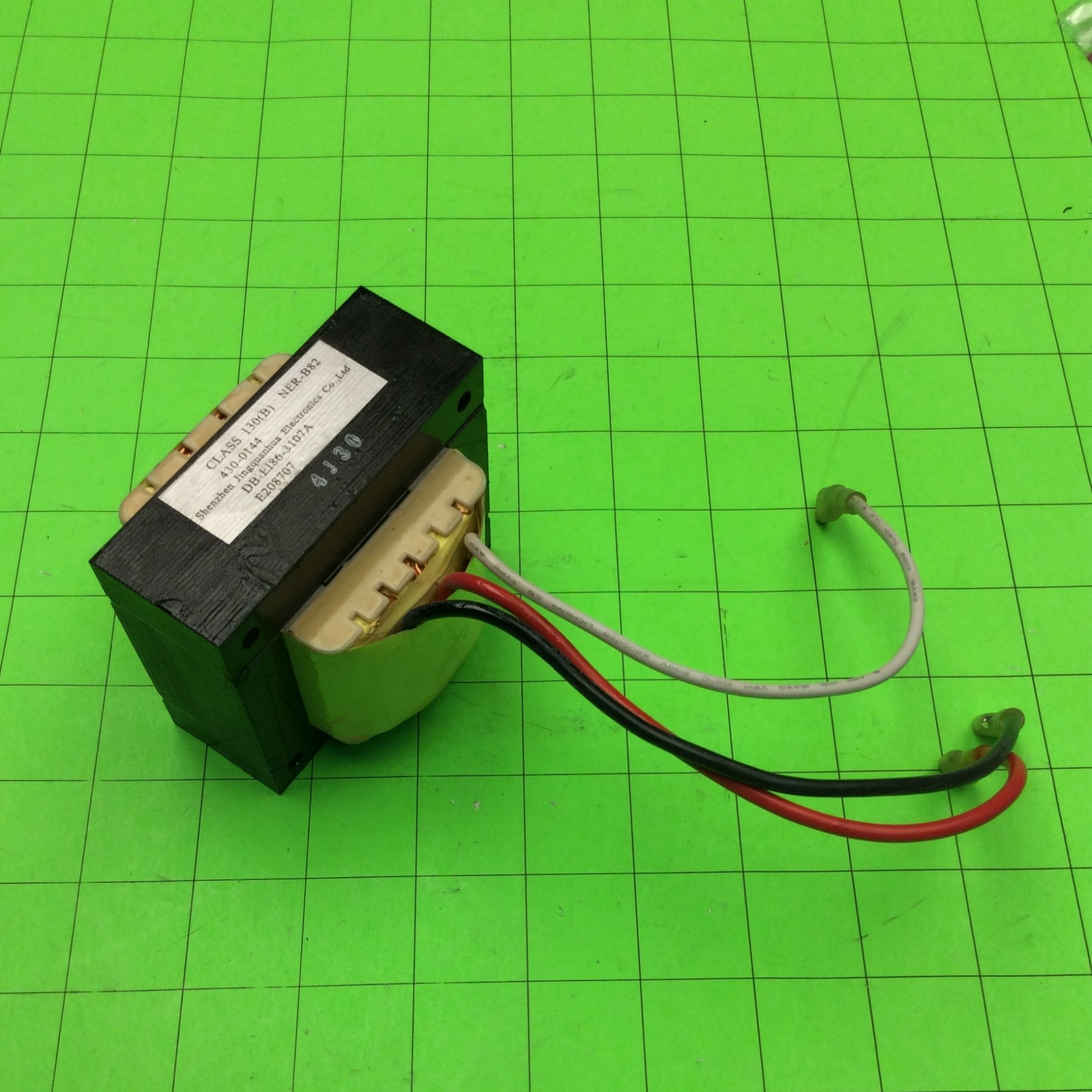 Apc SC1500 UPS Battery Backup Transformer 430-0144 DB-EI86-3107A