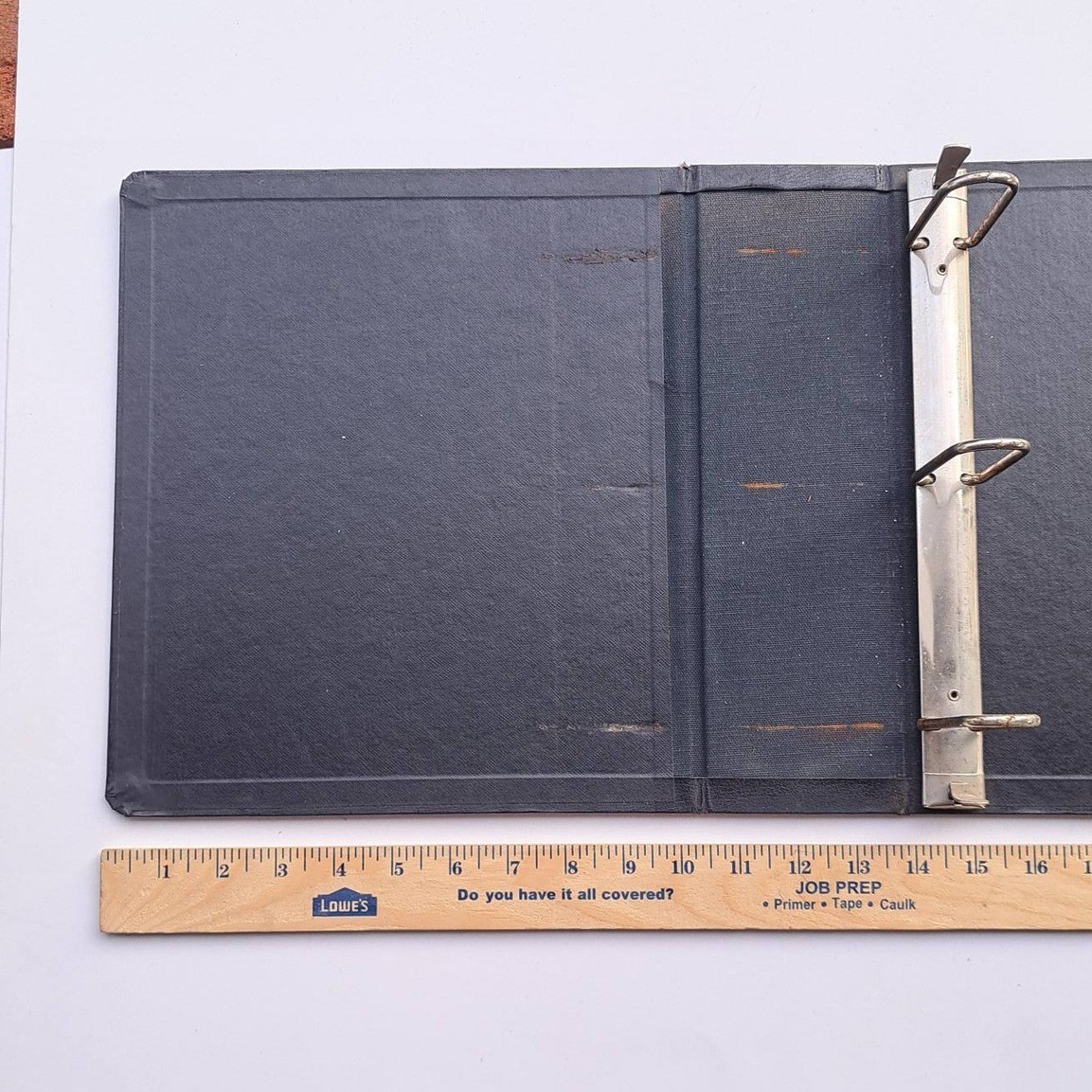 Sperry Univac UP-8700 3 Ring Binder Vintage Computer Manual Binder Folder