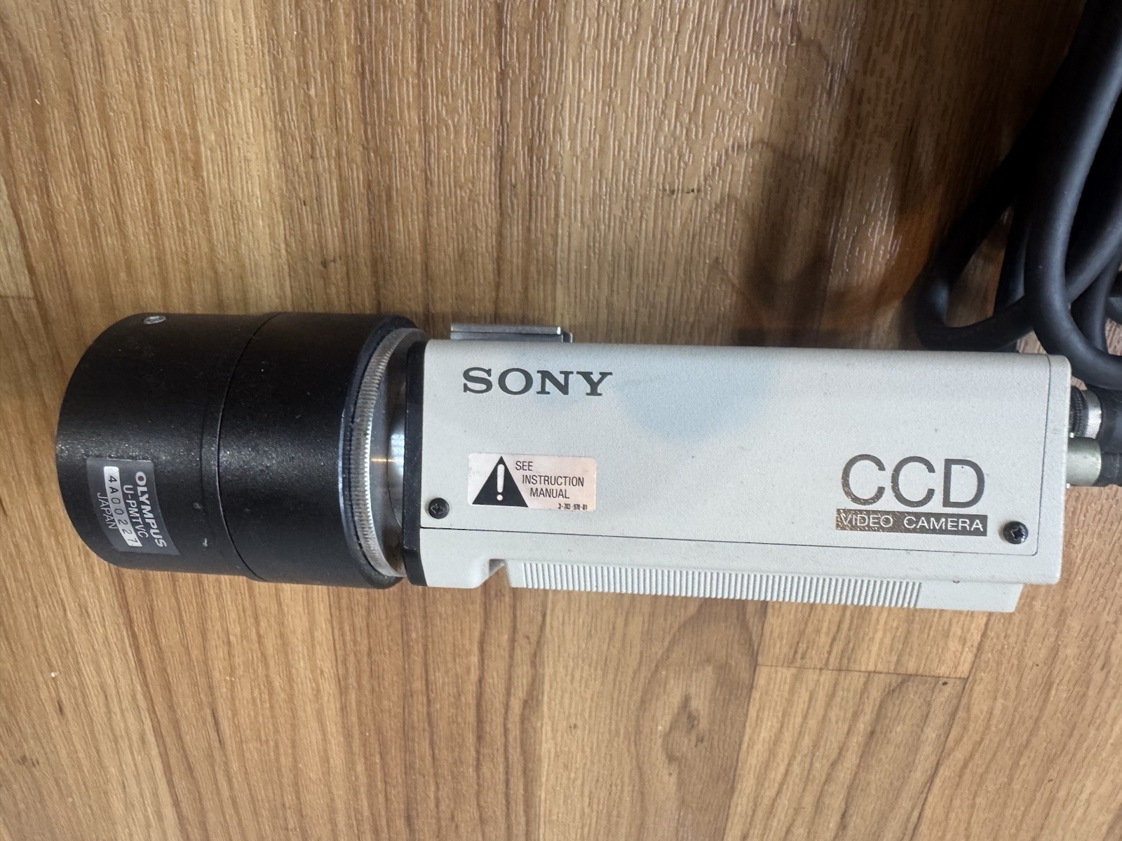 Sony AVC-D7 CCD Video Camera Free SHIPPING