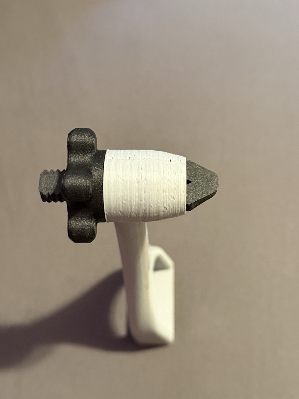 3D Printed Fly Tying Vice