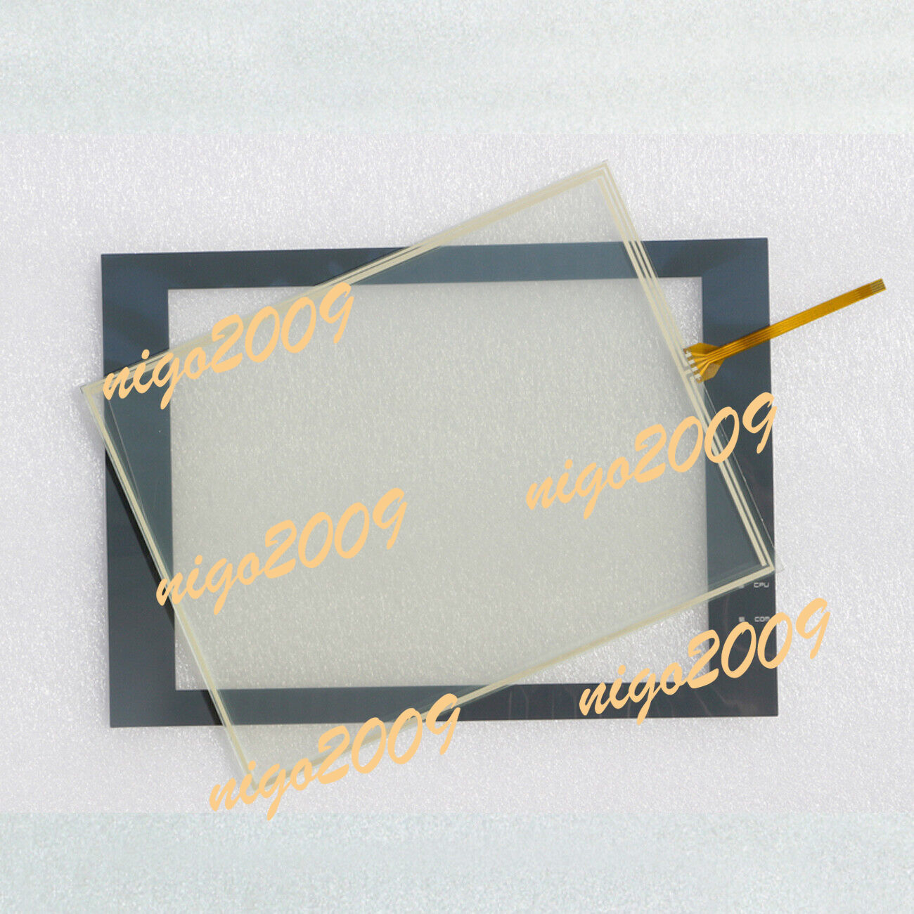 1SET Fit for Touch Screen Glass Protective Film FE2104S-JW