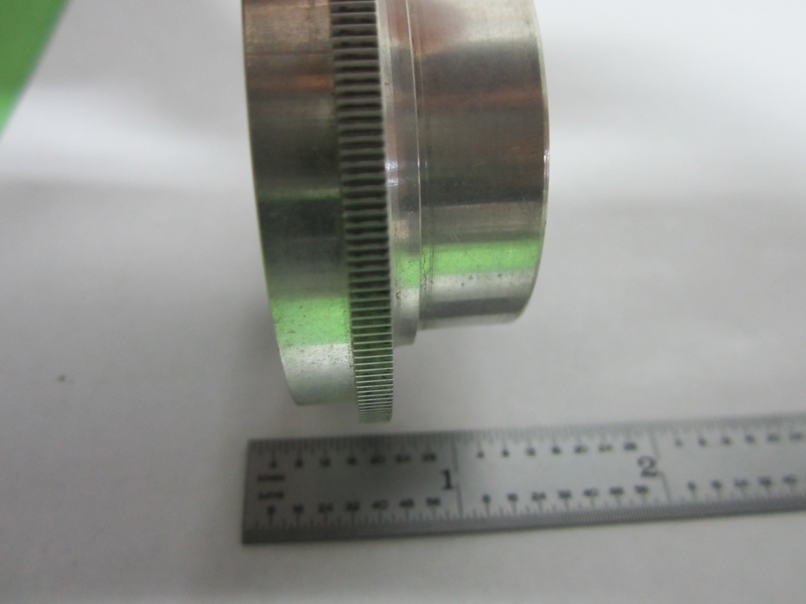 MICROSCOPE PART STEREO OBJECTIVE LENS OPTICS #M9-40