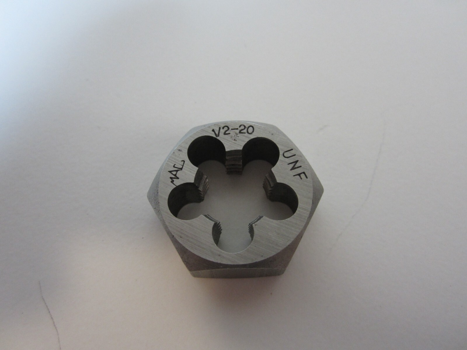 MAC TOOLS 1/2 - 20unf Die 6545DI 'NEW'