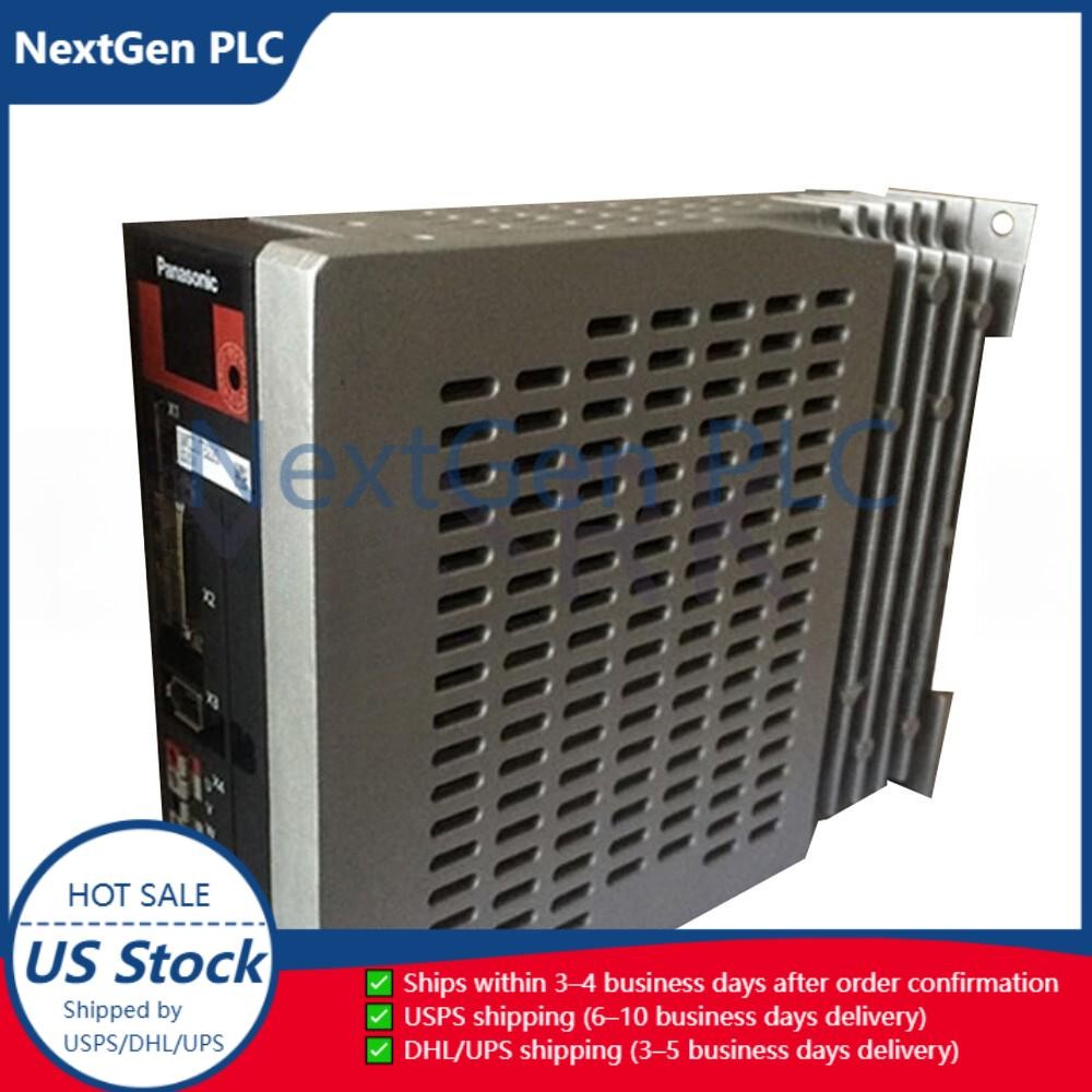 PANASONIC New In Box MCDJT3220 Servo Drive US STOCK