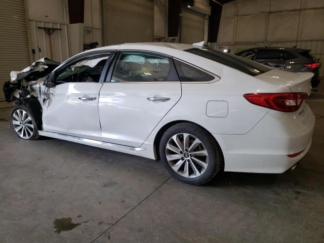Hyundai Sonata Sensor 2017 2016 2015 OEM