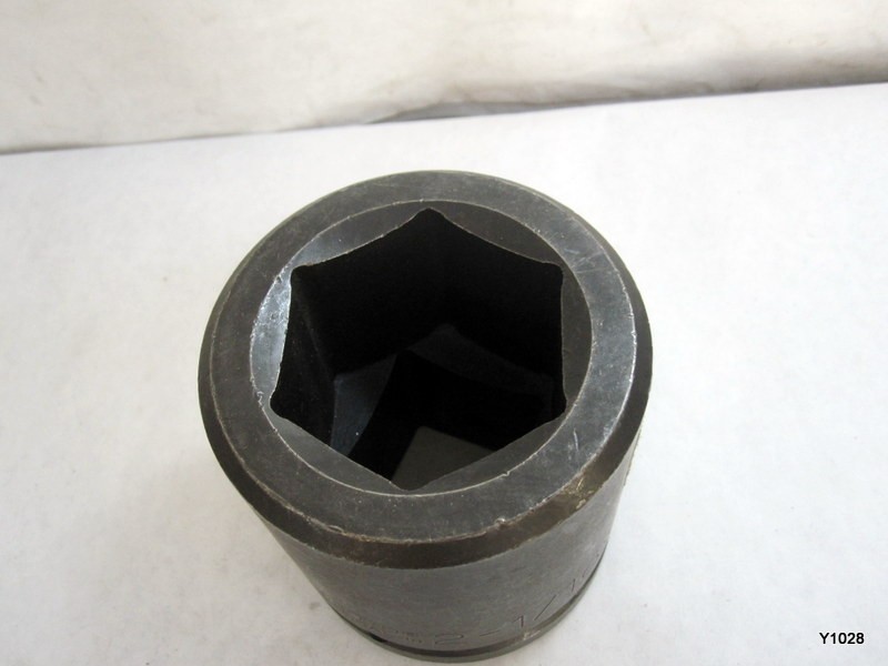 Proto 15033 impact socket 2 - 1/16"