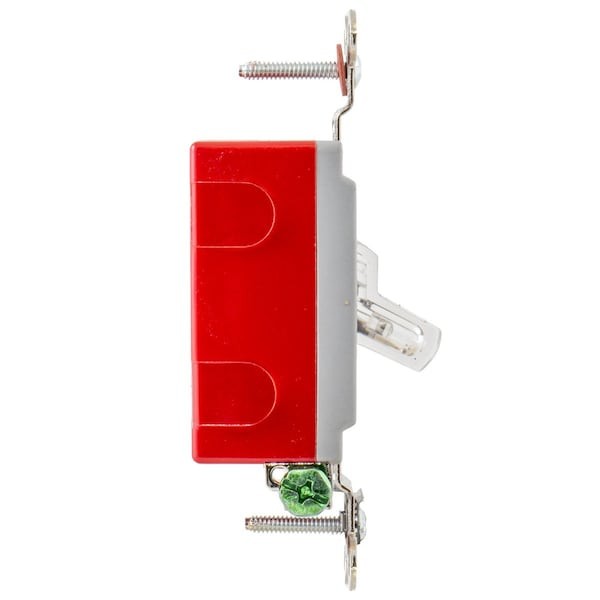 Hubbell Wiring Device-Kellems Hbl1221ilc Illuminated Wall
