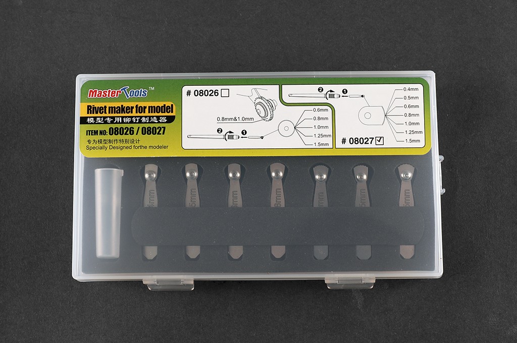 Trumpeter 08027 Rivet Maker #2